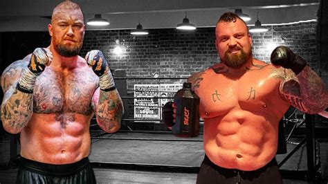 hafthor bjornsson penis size|[19:45] New, unseen footage of the Hafthor Björnsson / Eddie Hall .